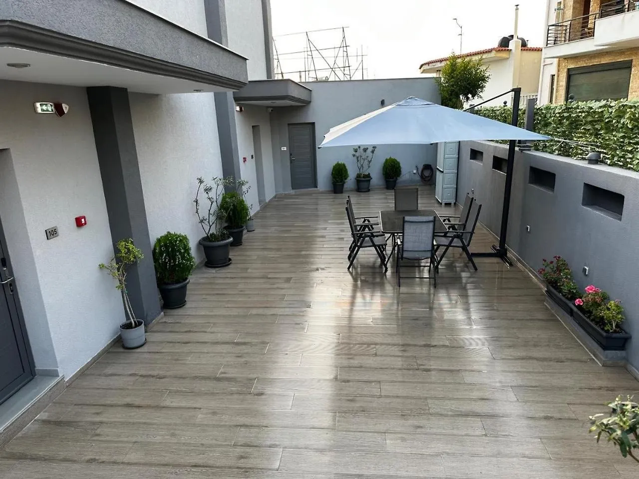 Aithra Hotel Paradisos