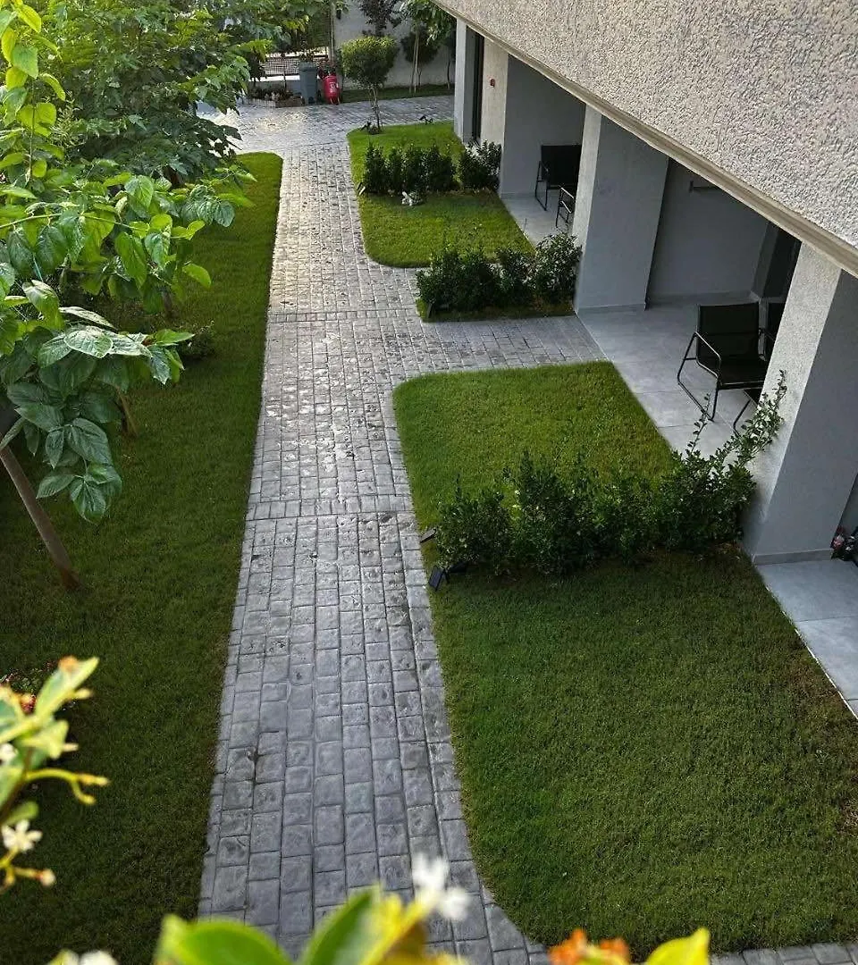 Aithra Hotel Paradisos 0*,